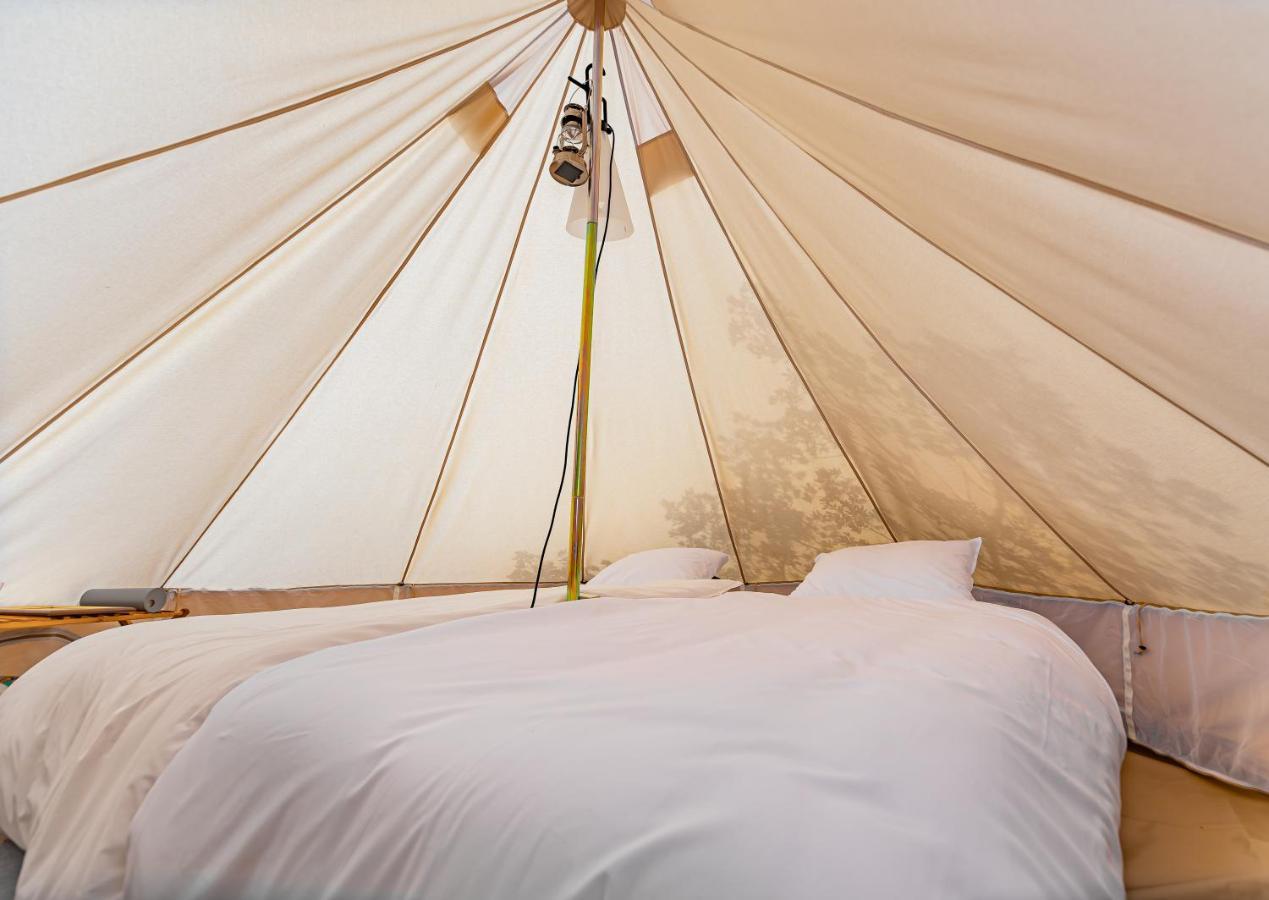 てんとうみ 渋川海岸グランピング Tentoumi Shibukawa Beach Glamping Tamano Exterior photo